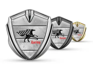 3D Emblem Badge Professional Sturdy